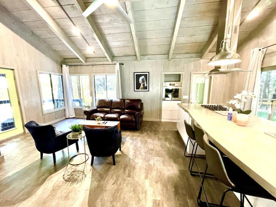 Modern House W. Fast Internet In 1 Acre Land Βίλα Occidental Εξωτερικό φωτογραφία