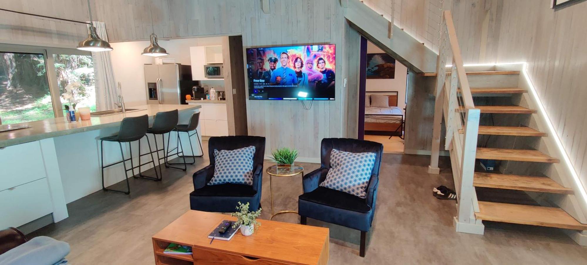 Modern House W. Fast Internet In 1 Acre Land Βίλα Occidental Εξωτερικό φωτογραφία